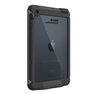 Funda iPad Mini 3 / 2 / 1 LifeProof Fre - Negra