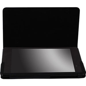 Krusell Malmo Flip Cover for Google Nexus 7 2013 - Black