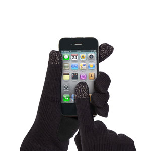 Gants Smartouch Totes Hommes ? Noirs