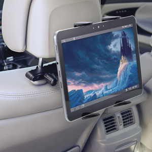 Arkon TAB-RSHM Universal Tablet Headrest Mount for 7" to 12" Tablets