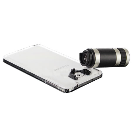 Samsung Galaxy Note 3 Long Range Telescope Photo Lens Case
