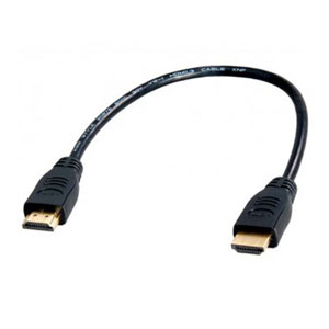 Gold plated HDMI adapters