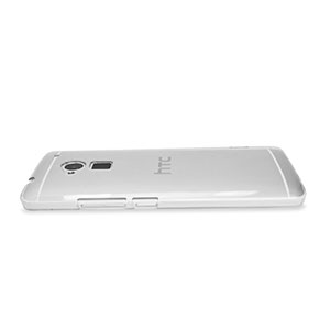 Crystal Clear Case for HTC One Max