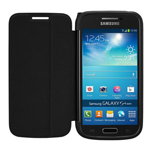 Samsung Flip + for Samsung Galaxy S4 Zoom - Black