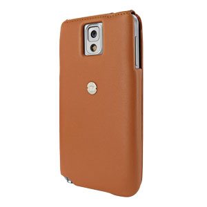 Piel Frama iMagnum For Samsung Galaxy Note 3 - Tan