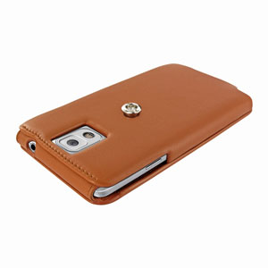 Piel Frama iMagnum For Samsung Galaxy Note 3 - Tan