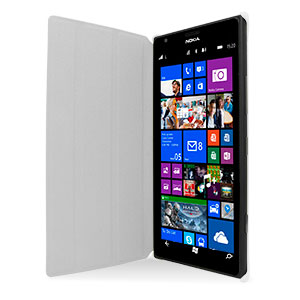 Nokia Protective Cover Case for Lumia 1520 - White