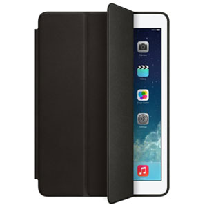 Funda de cuero Smart Case para iPad Air - Negro