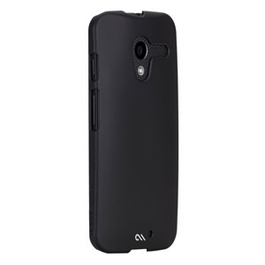 Case-Mate Barely There for Moto DVX - Black