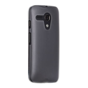 Case-Mate Barely There for Moto DVX - Clear