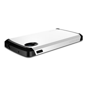 Spigen Slim Armor Case for Google Nexus 5 - White