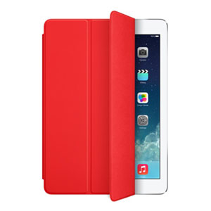 Apple Leather Smart Cover for iPad 3 / iPad 2 - Black