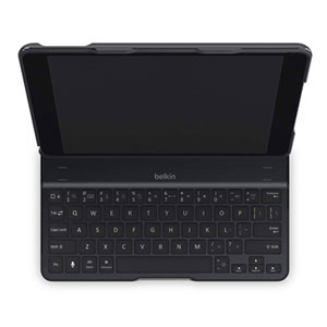 Belkin QODE Ultimate Keyboard Case for iPad Air