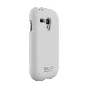 Tech 21 D30 Impact Snap Case for Samsung Galaxy S3 Mini - White