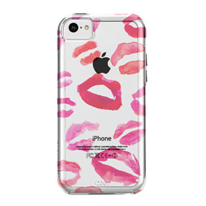 Case-Mate Tough Naked Case for iPhone 5C - Smooch