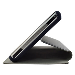 Funda Sony Xperia Z1 Mini Metal-Slim Classic U con soporte - Azul