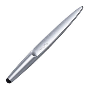 iDuo Stylus Pen - Silver