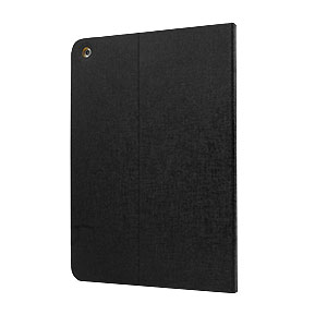 L.LA Case and Stand for iPad Air - Black