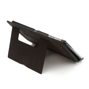 Housse Samsung Galaxy Note 10.1 (2014) Zenus Lettering Diary - Noire