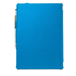 Sophisticase iPad Air Frameless Case - Blue