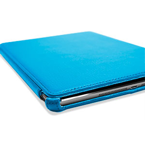 Sophisticase iPad Air Frameless Case - Blue
