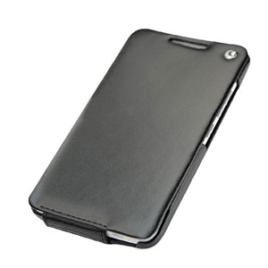 Noreve Tradition Leather Case for iPhone 5C - Black