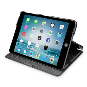 Noreve Tradition Leather Case for Apple iPad Mini 2 - Black 