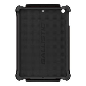 Ballistic Tough Jacket Case for iPad Air - Black