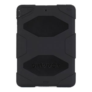 Griffin Survivor Case For iPad Air - Black