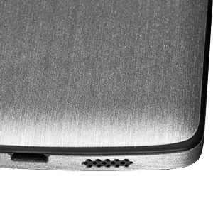 dbrand Textured Back Cover Skin for Google Nexus 5 - Titanium
