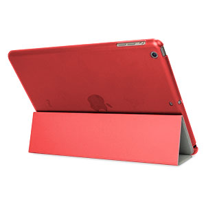 Smart Cover for iPad Air - Red