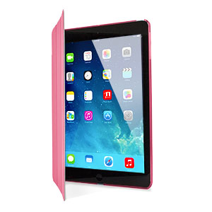 Smart Cover for iPad Air - Pink