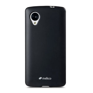 Melkco Poly Jacket Case for HTC One Max - Transparent