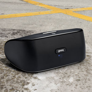 Overgave Overjas Stevig Gear4 StreetParty Wireless Bluetooth Speaker - Black