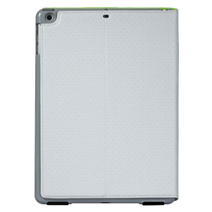 Capdase Folio Dot Folder Case for iPad Air - white
