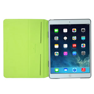 Capdase Folio Dot Folder Case for iPad Air - White