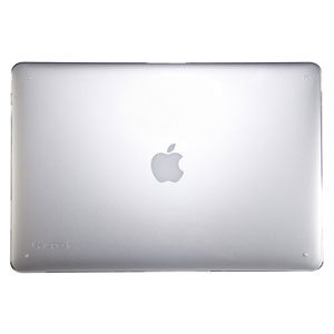 Speck SeeThru SATIN MacBook Pro 13" Hard Case - Clear