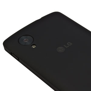 LG Official Nexus 5 Bumper - Black