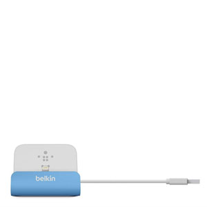 Belkin Lightning Charge and Sync Dock for iPhone 5