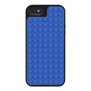 Funda Belkin Lego Builder para iPhone 5S / 5 - Azul