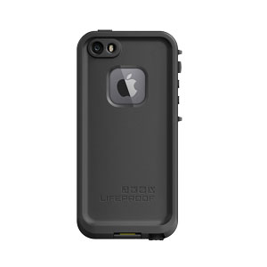  LifeProof Fre Case for iPhone 5S - Black 