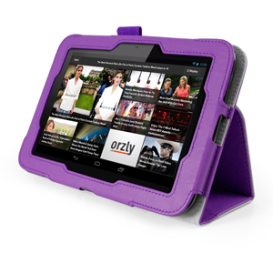 Orzly stand and type case for Hudl