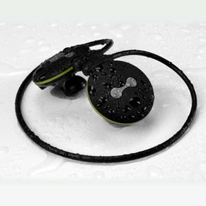 Avantree Jogger Pro 4.0 Bluetooth Headset - Black