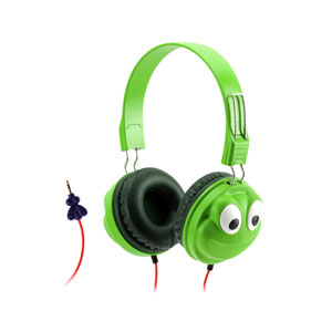 KitSound Audio Earmuff Headphones - Penguin