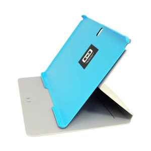 Capdase Sider Baco Folder Case for Galaxy Note 3 - Blue