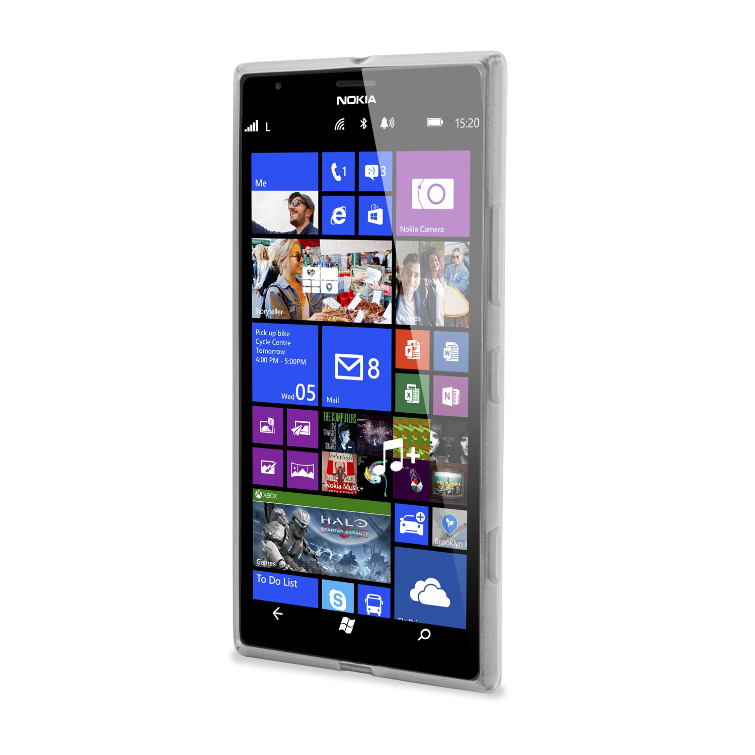 Lumia 1520 Case