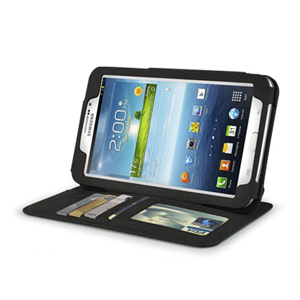 Playfect AltoFolio Case for Samsung Galaxy Tab 3 7.0 - Black
