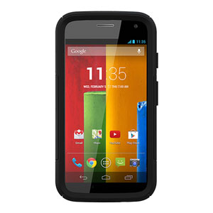 Otterbox Commuter Series for HTC One Mini - Black