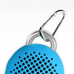 Altavoz Portátil Divoom Bluetune-Bean Bluetooth - Azul