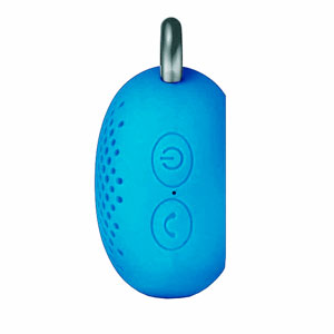Enceinte Bluetooth Divoom Bluetune-Bean - Bleue